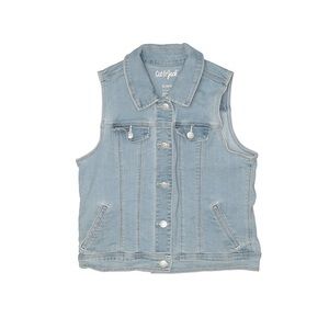 Cat & Jack Girls’ Denim Vest